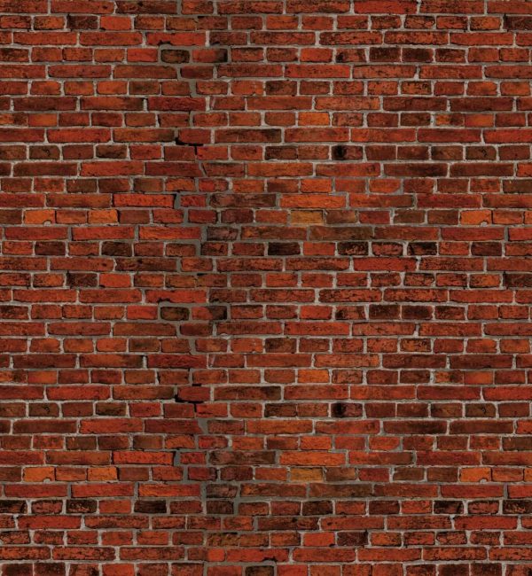 Wand von the brick